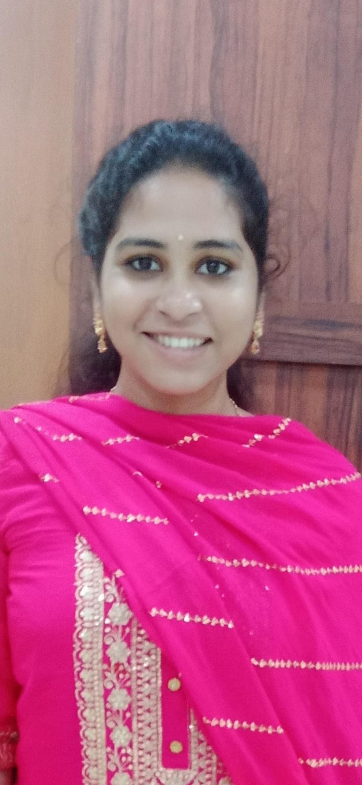 Dr. M Neela Devi, MDS